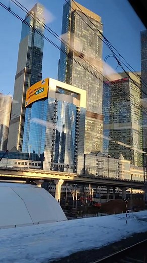 Russia's PUBLIC Transport 🇷🇺 Moscow #moscow #russia #publictransportation | Mathewsyata