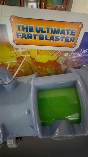 1.6K views · 20 reactions | The Ultimate Fart Blaster! #toys #fartprank #kidstoys #fart #blondeokie | Blonde Okie | Facebook