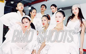 BMO SHOOTS in Mellow Juice（StudioOneWay StudioX Sync GH5联合公演）20201129