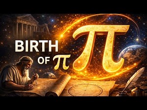 The Origin of Pi