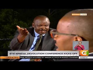 | MONDAY REPORT TOWNHALL | Taking Stock of Devolution [Part 3]