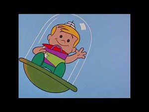 Jetsons Theme Song reversed