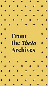 As we continue the countdown to Grand Convention 2024, we’re taking a look at some past Convention items #FromTheThetaArchives! 🌟 Want more #ThetaHistory? Join the “Theta History” group in ThetaConnect (at https://thetaconnect.org)! | Kappa Alpha Theta Fraternity