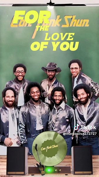 Con Funk Shun Straight from the heart #confunkshun #straightfromtheheart #love #music #loss
