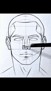 78K views · 1.6K reactions | How to draw a face by Loomis method ? #art #artifac1 #artandcraft #sketchbook #drawingchallenge #artwork #loomismethod #drawingtutorial #portraitdrawing #sketch | Artifac Dipak | Facebook