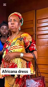 Africana dress 👗 | Admisha kitchen