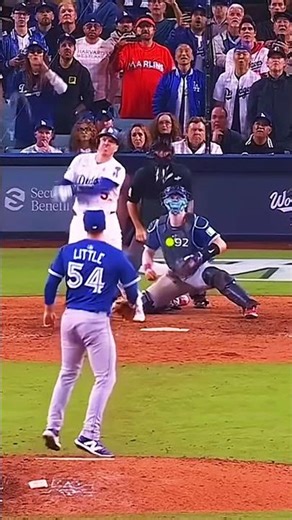 Freddie Freeman World Series Game 3 edit