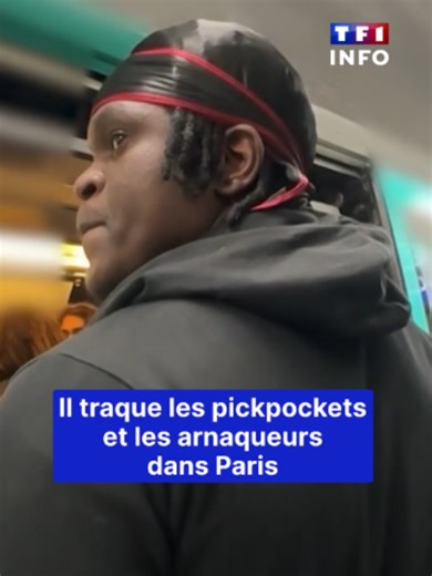 Une nouvelle tendance émerge sur les réseaux sociaux. Pour venir en aide aux forces de l’ordre, des Français interviennent eux-mêmes lorsque des personnes se font piéger. Certains traquent les escrocs et les voleurs comme Christian qui traque les pickpockets dans les couloirs du métro et les arnaqueurs dans les lieux touristiques parisiens.