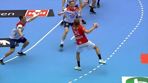 236K views · 3.7K reactions | Mikkel Hansen mode ON!  He scored 14 goals tonight in Denmark's  victory 30:26 versus their neighbours and 2017 IHF World Championship runners-up Norway . What else can we say but a big thank you for an unforgettable handball show!  #handball19 | International Handball Federation | Facebook