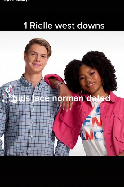 Jace Norman Dating History with Nickelodeon Co-Stars
