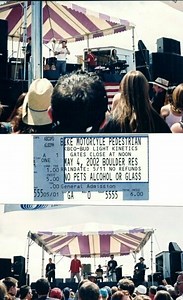 Concert History of Boulder Reservoir Boulder, Colorado, United States  | Concert Archives