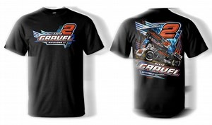 90 reactions · 7 comments | NEW MERCHANDISE!! Shop DGR Online TODAY! Order Now and I will have it shipped by Tomorrow!!  #DG2 #newmerch https://shopdgr.com/collections/race-tees/products/new-look-2022-car-shirt-1 | David Gravel Racing | Facebook