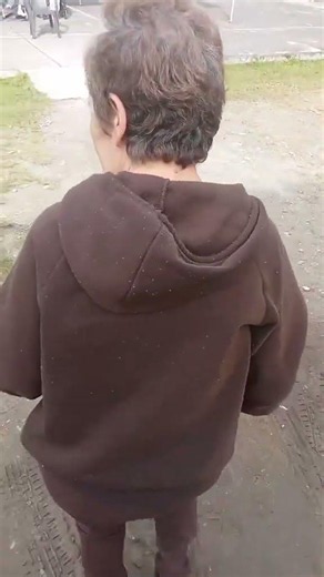 pensaban que no volvías a caminar y hoy Dios le calla la boca a todo el mundo demostrando que se pue