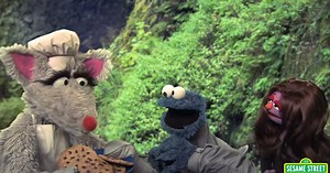 'Sesame Street' 'Twilight' parody makes Cookie Monster a 'yumpire'