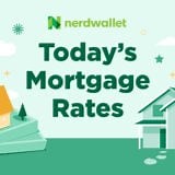 Compare Today's Mortgage Interest Rates - NerdWallet