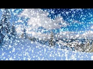 Snowy Desktop 3D - Live Wallpaper and Screensaver