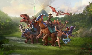 ARK: The Animated Series - Where to Watch and Stream Online – Entertainment.ie