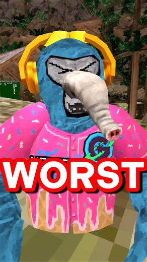I Am The WORST Gorilla Tag Content Creator! 😱
