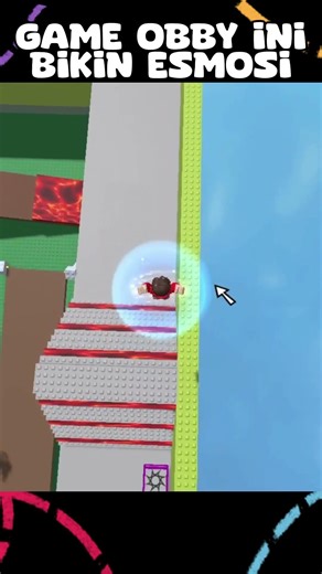 Yuta Mio Uji Game Obby Paling Sulit Loremblox! Apakah Berhasil? 4 #game #roblox #yutamio