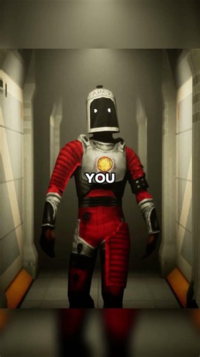 Cloning goes wrong every run — this is RetroSpace #horrorgaming #indiegames #alien