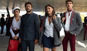 Elite: Cast battle it out to see who is most charming