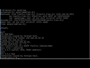 Como Instalar Servidor De Correo En Debian 9