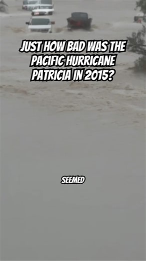 The Secret Behind Hurricane Patricia's Power!