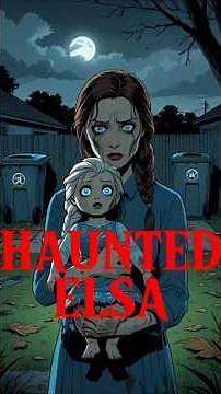 Haunted Elsa in Houston | American True Horror Stories. #horrorstories #elsa #frozen