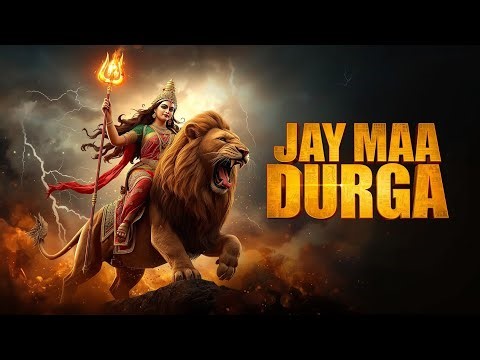 JAY MAA DURGA | Navratri Special Durga ma bhajan | New Devotional Song 2025