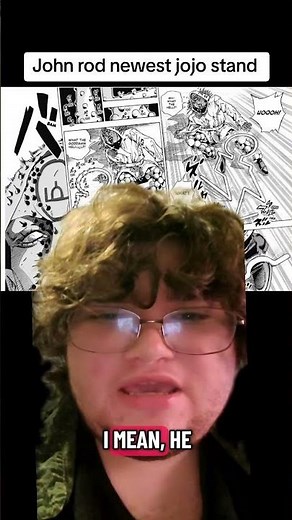 John rod might be the strongest jojo stand