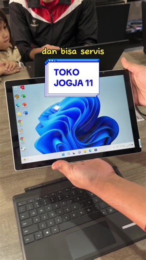 Jungkatan Rung: Jasa Komputer di Jogja