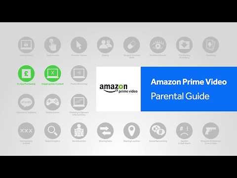Amazon Prime parental controls step-by-step guide | Internet Matters