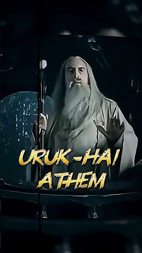 SARUMAN’S URUK-HAI ANTHEM | The Army of Isengard Rises