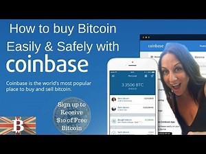 Coinbase Tutorial: Beginners Guide on How to Buy Bitcoin 💰