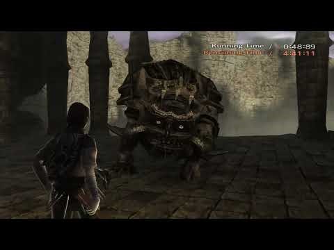 Shadow of the Colossus (PS3) | NTA | Leo
