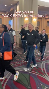That's a wrap! Thank you to all our attendees, exhibitors and staff for making this the largest event in #PACKEXPOEast history! We can't wait to see you at PACK EXPO International in Chicago! https://bit.ly/3TJAG3h | PACK EXPO