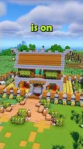 Minecraft Best Survival House 🏡 #minecraftbuilding