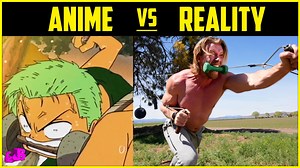 807K views · 10K reactions | Can We Survive an ANIME TRAINING MONTAGE? | Movie vs Reality | Buff Dudes | Facebook