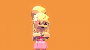 Tiff2 - 3D model by butterkilk