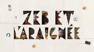 Zeb et l’araignée