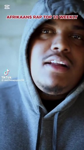 Afrikaans Rap Top 10: Kies jou nummer 1
