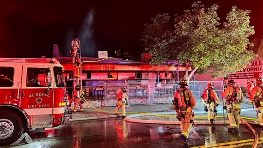 Ex-Bert & Ernie's building facing demolition, bigger fines after fire