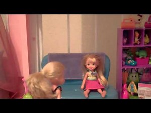 The Barbie Dream House Part 2