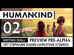 Preview: Humankind - PreAlpha (02) [Deutsch]