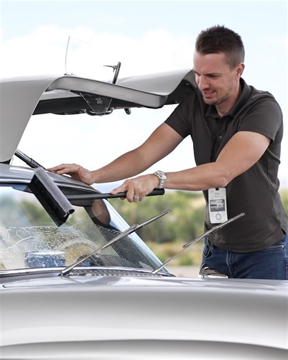 2.8K views · 50 reactions | Mercedes-Benz Classic Center USA on Reels | Facebook