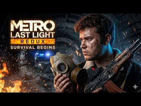 Metro Last Night Redux Bölüm 14