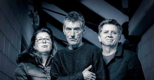 Adventures man Terry Sharpe on 'final' gigs and memories of 1980s pop success