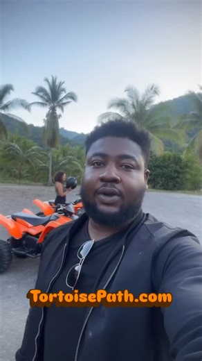 Discover new adventures in Aburi, quad biking, forest trails, hiking, waterfalls and parks. TortoisePath.com 🇬🇭 | TortoisePath