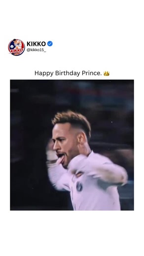 BallKnowledgeHQ on Instagram: "Happy 34th Birthday, Magician @neymarjr 🎉✨! At 34, Neymar remains a rare synthesis of technique, creativity, and competitive edge. From Santos to Barcelona, Paris, and Brazil, his career is defined by decisive moments—titles won, defenses unbalanced, and games reframed by imagination. Few players can convert flair into end product at his volume; fewer still sustain relevance across systems and eras. Beyond statistics, Neymar’s legacy is stylistic. He expanded what