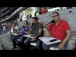 En vivo y en la cancha/ liguilla seminal/Rayados vs Pachuca